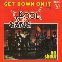 Get Down On It / No Show