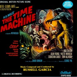 H.G. Wells' The Time Machine
