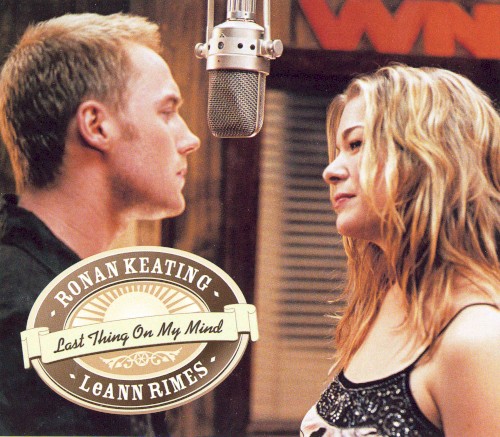 Last Thing on My Mind (Remixes)