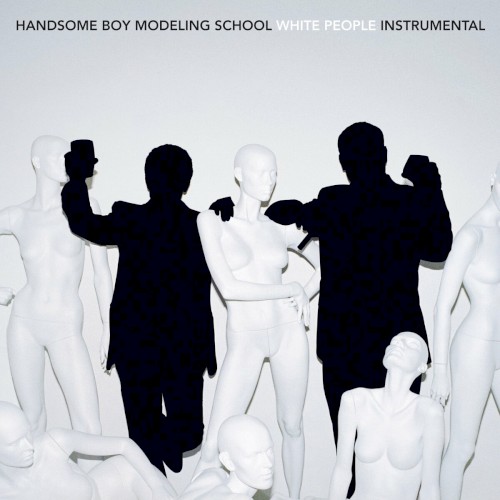 White People Instrumental