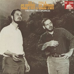 The First Recordings