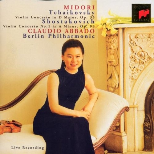 Violin Concerto, Op. 35 / Violin Concerto No. 1, Op. 99