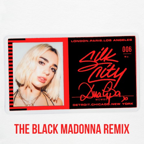 Electricity (The Black Madonna remix)