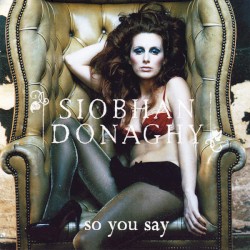 So You Say (disc 1)