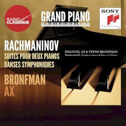 Suites Pour Deux Pianos / Danses Symphoniques