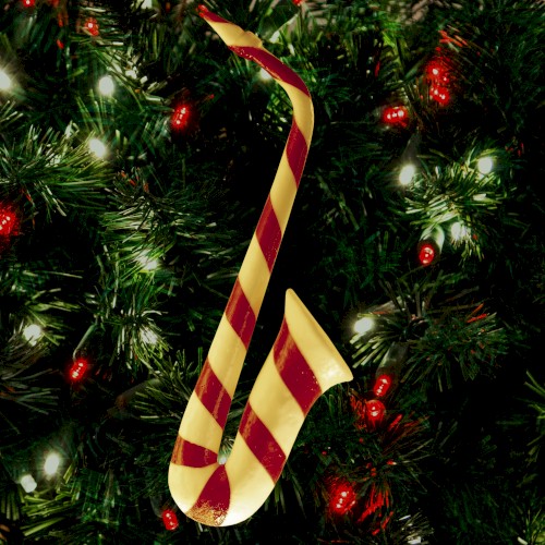 Soulful Holiday Sax 2024