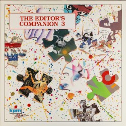 The Editor's Companion (Volume Three)