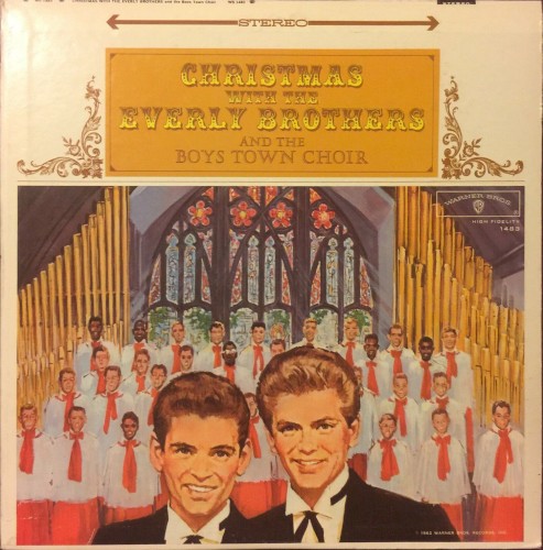 Christmas With The Everly Brothers