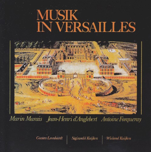 Musique à Versailles
