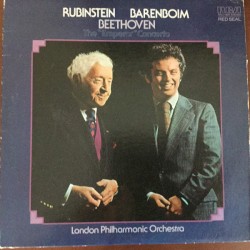 Piano Concerto No 5 In E Flat, Op 73 'Emperor'