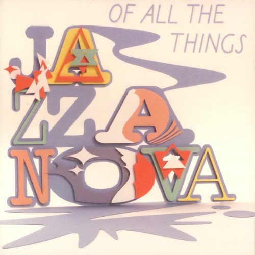 Of All the Things (Instrumentals)