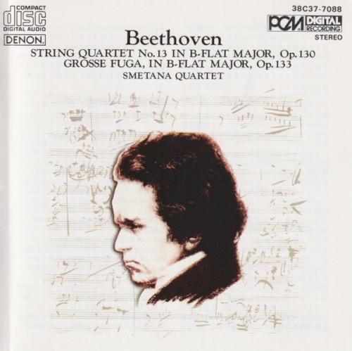 String Quartets no. 13 & Grosse Fuge