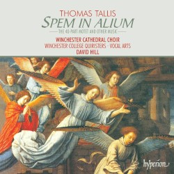 Spem in alium: The 40 Part Motet and Other Music