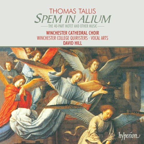 Spem in alium: The 40 Part Motet and Other Music