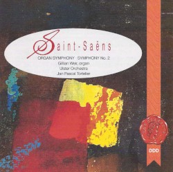 Organ Symphony / Symphony no. 2