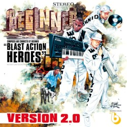 Blast Action Heroes: Version 2.0