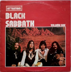 Attention! Black Sabbath, Volume One