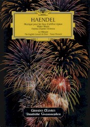 Musique pour les feux d'artifice royaux / Water Music / Le Messie