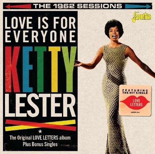 Love is for Everyone - The 1962 Sessions