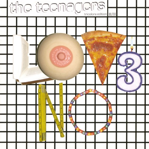 The Tricolore 7” Collection 3