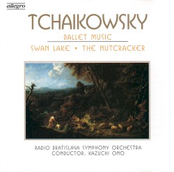 Ballet Music: Swan Lake / The Nutcracker