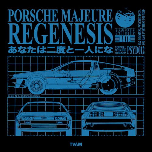 Porsche Majeure – Regenesis