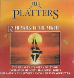 Red Sails in the Sunset