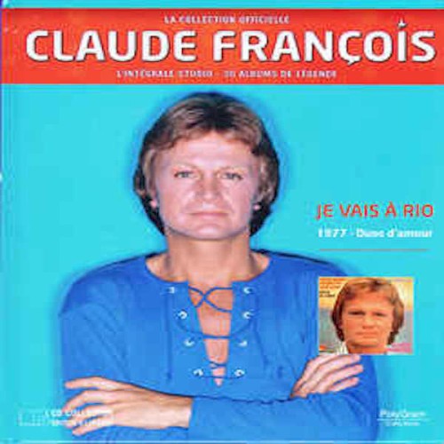Je vais à Rio