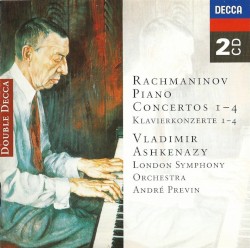 Piano Concertos