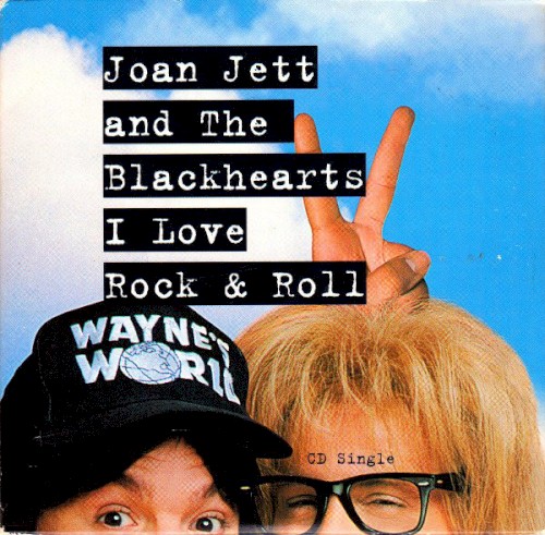 I Love Rock & Roll