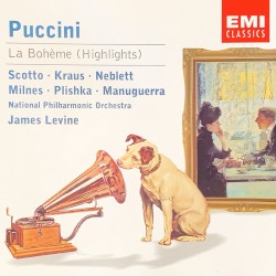 La bohème (Highlights)