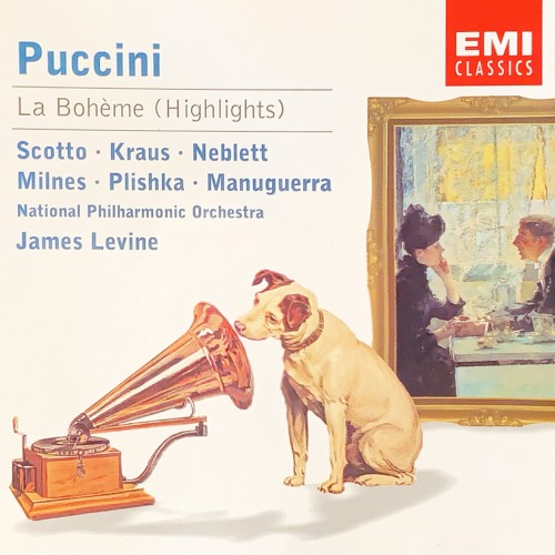 La bohème (Highlights)