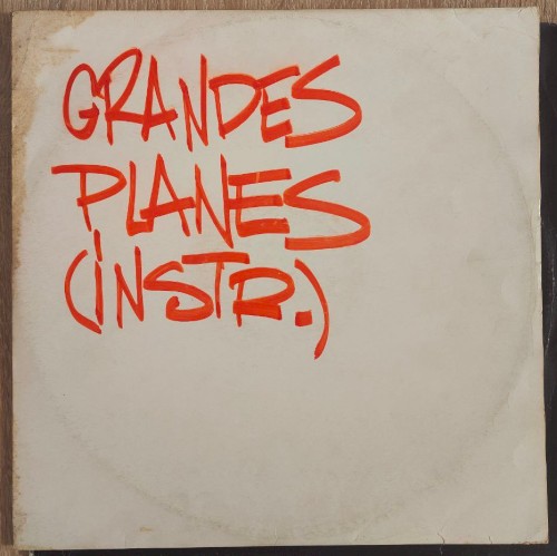 Grandes planes instrumentales