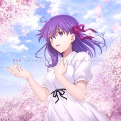 劇場版「Fate/stay night [Heaven’s Feel]」Original Soundtrack Another Edition