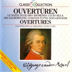 Ouvertüren