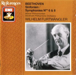 Sinfonien Nos. 6 & 8