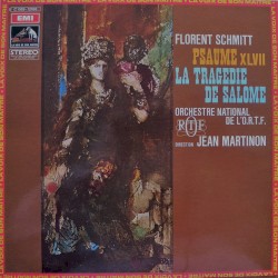 Psaume 47, op. 38 / La Tragédie de Salomé op. 50