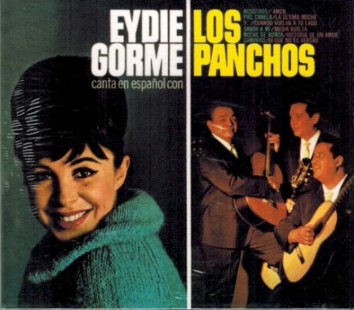 Eydie Gormé canta en español con Los Panchos