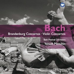 Bach: Brandenburg Concertos, BWV 1046 - 1051 / Violin Concertos, BWV 1042 & 1043