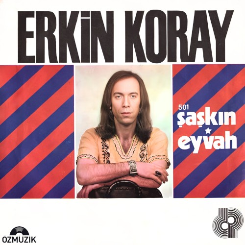 Şaşkın - Eyvah (45'lik)