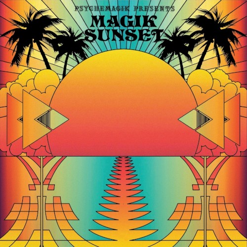 Magik Sunset, Part One