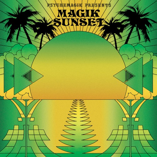 Magik Sunset, Part Two