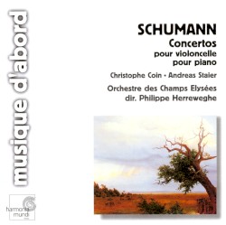 Concertos pour violoncelle / pour piano