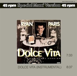 Dolce Vita (original version)