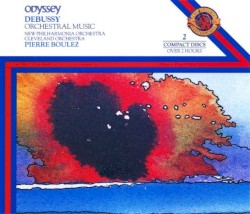 The Orchestral Music