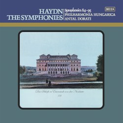 Haydn: Symphonies 84-95