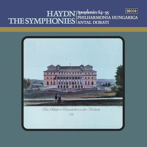 Haydn: Symphonies 84-95