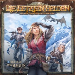 1: Der Stab des Magus