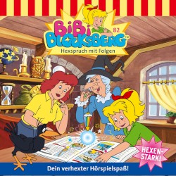 Bibi Blocksberg, Folge 82: Hexenspruch mit Folgen