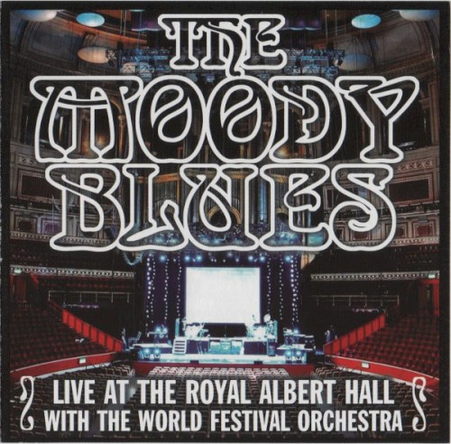 Live at the Royal Albert Hall With the World Festival Orchestra